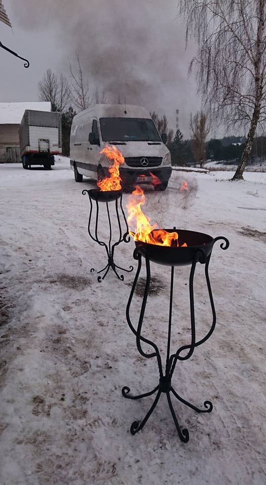 Metaliniai gaminiai