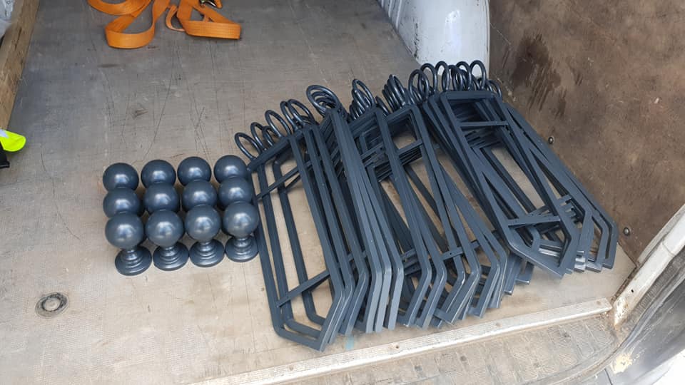 Metaliniai gaminiai
