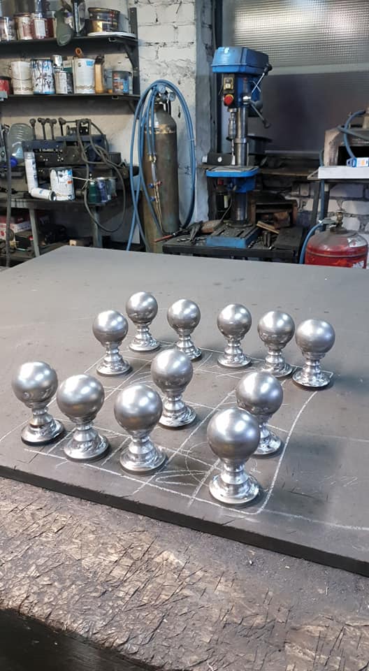 Metaliniai gaminiai