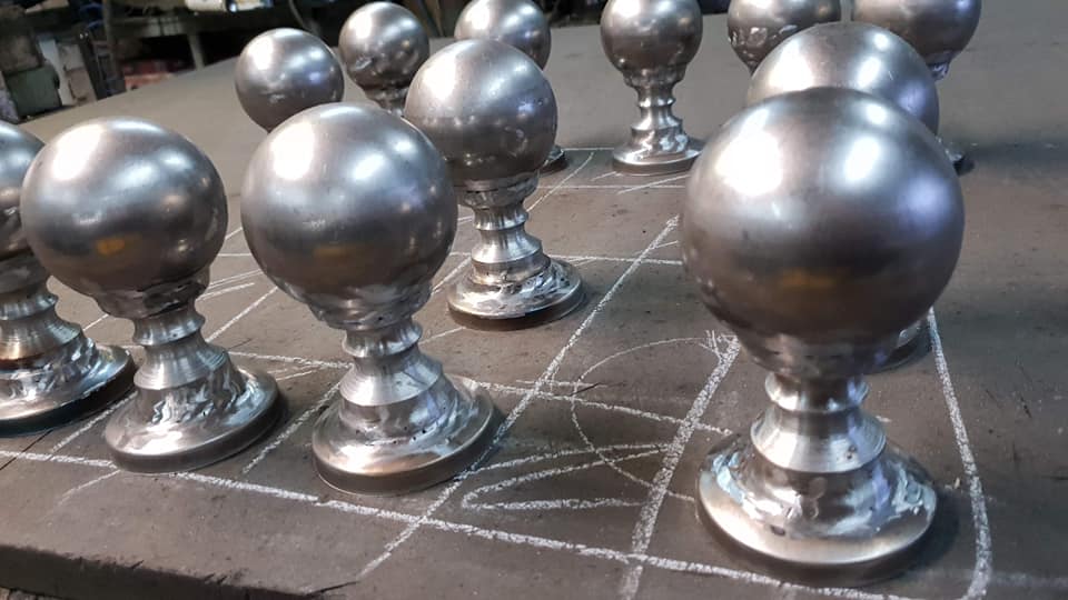 Kiti metalo gaminiai