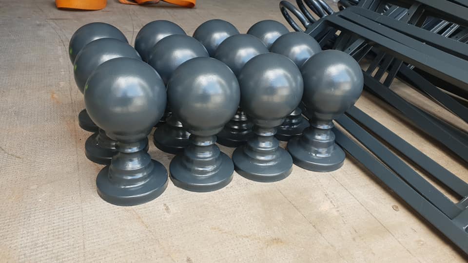 Metaliniai gaminiai