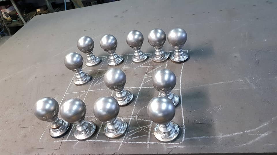 Metaliniai gaminiai