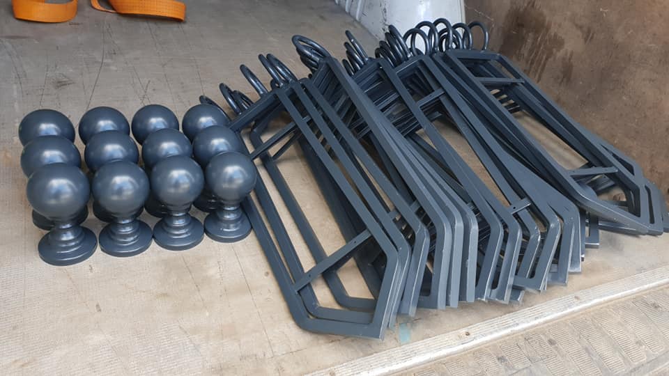 Metaliniai gaminiai