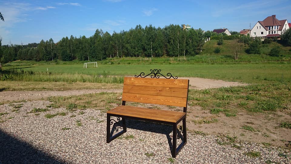 Lauko baldai