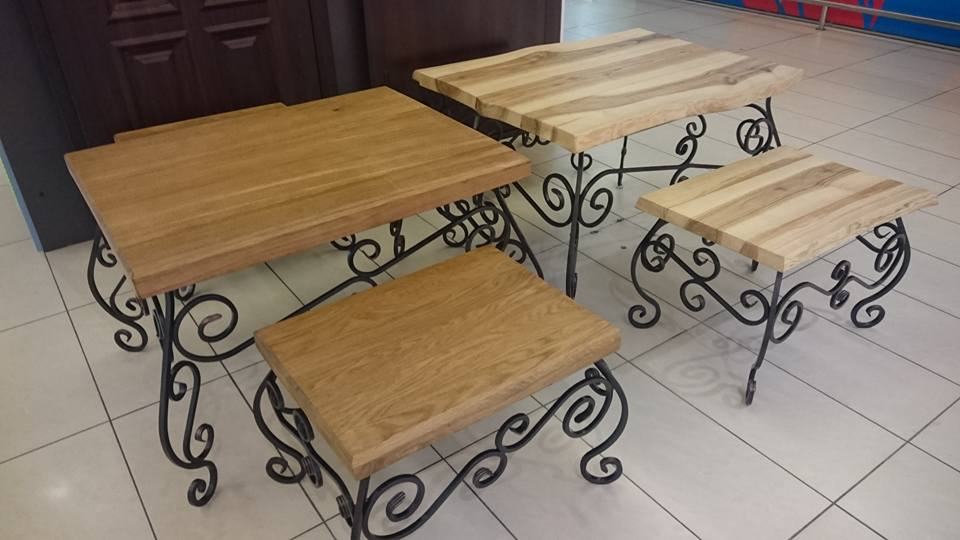 Lauko baldai