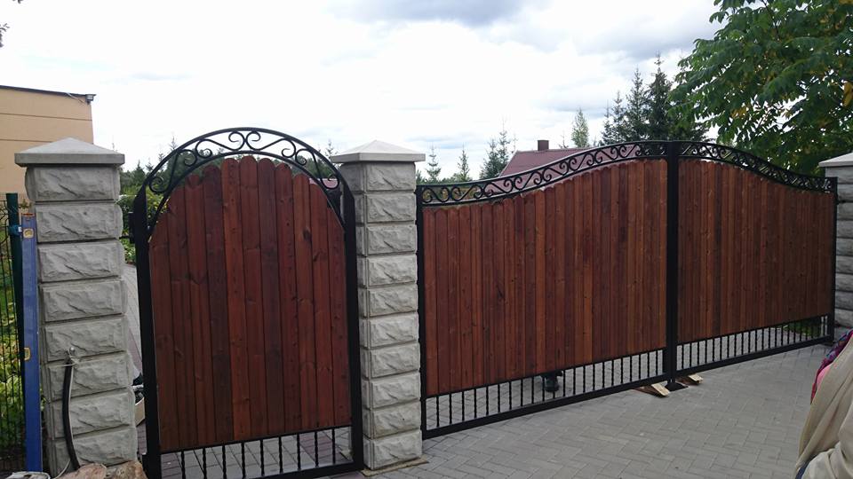 Vartai, tvoros