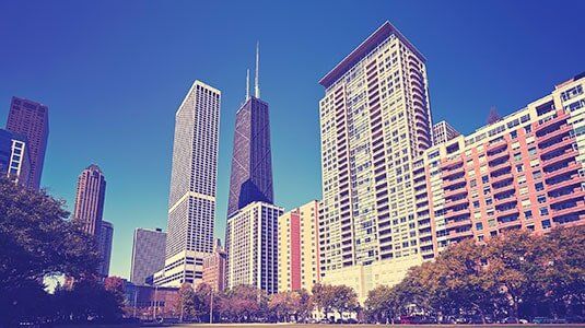 Chicago city downtown — Plumbing Repairs in Orland Park, IL Chicago city downtown — Plumbing Repairs in Orland Park, IL