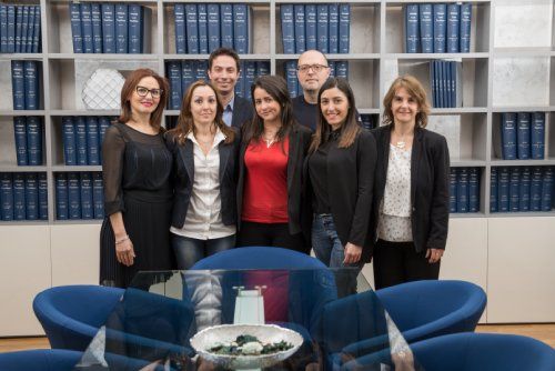 Collaboratori di uno studio notarile