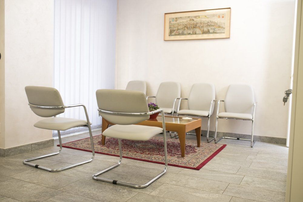 Sala d'attesa