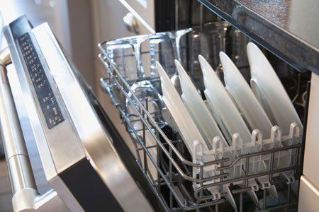 Appliance repairs