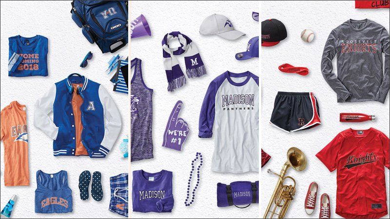 Branded products