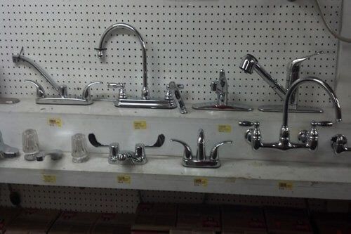 Faucets | Los Angeles, CA | Emil's Hardware Faucets | Los Angeles, CA | Emil's Hardware