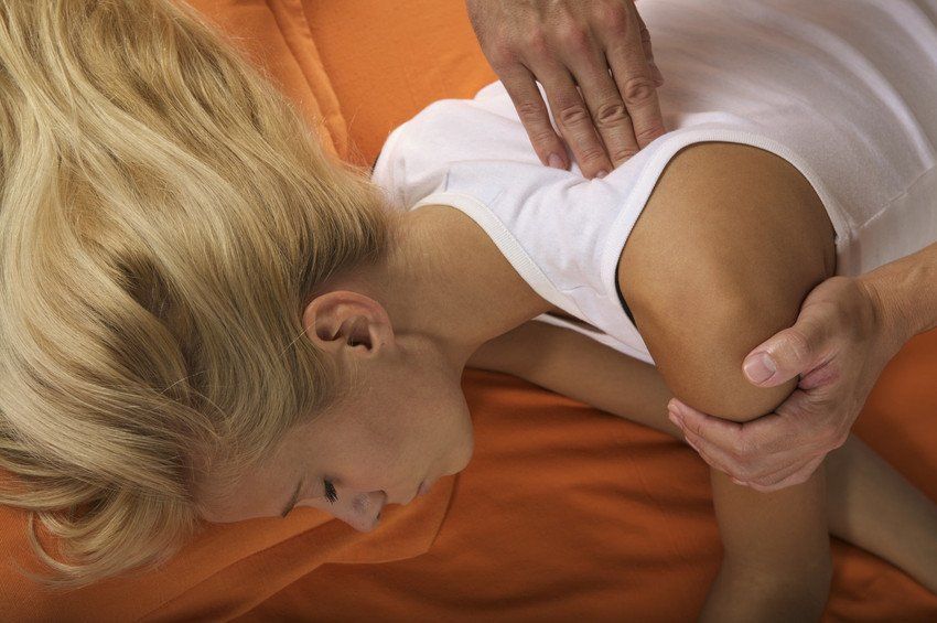 Aromatherapy Massage