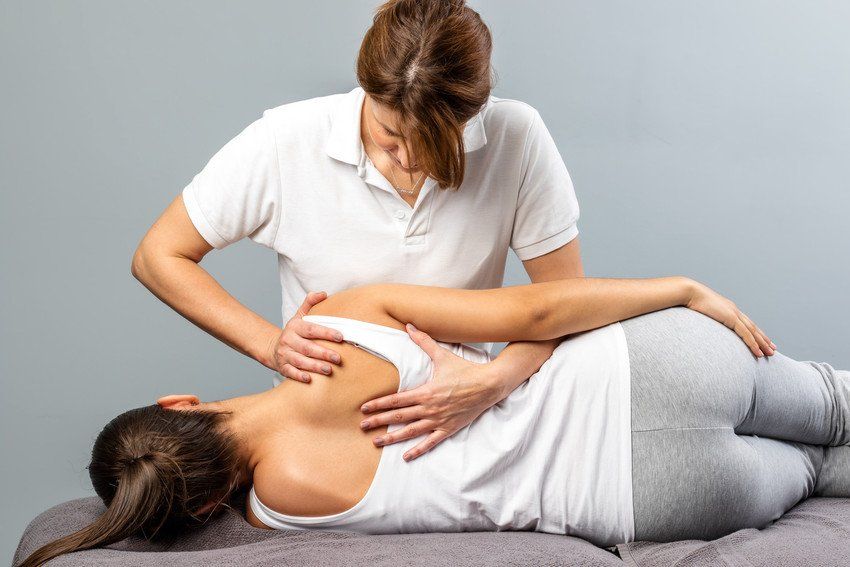 Back pain