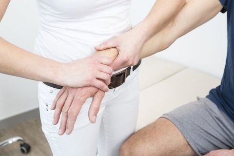 Pain Treatment Services