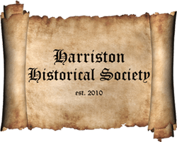 The harrison historical society was established in 2010