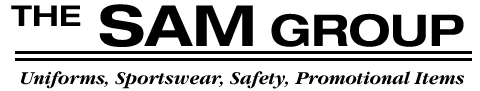 The Sam Group Logo