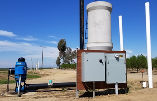 Carver Pump Service — Water System in Visalia, CA Carver Pump Service — Water System in Visalia, CA