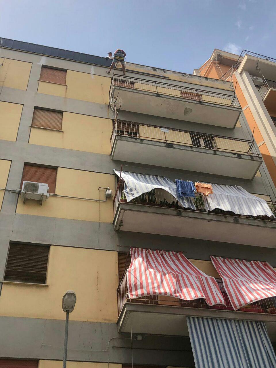 Intervento Via Venero 170 Monreale 10