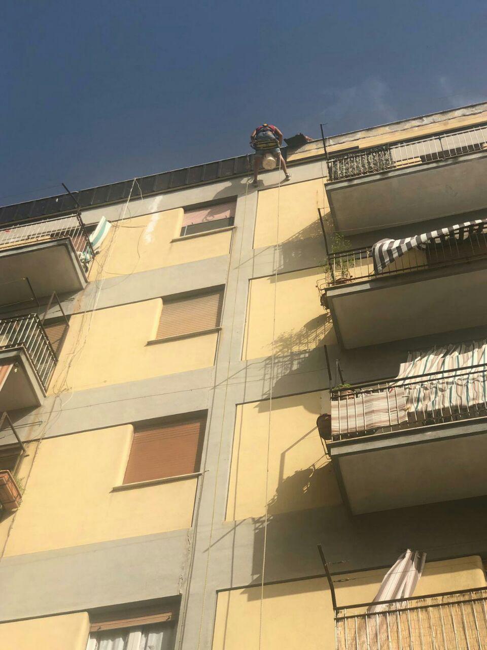 Intervento Via Venero 170 Monreale 3