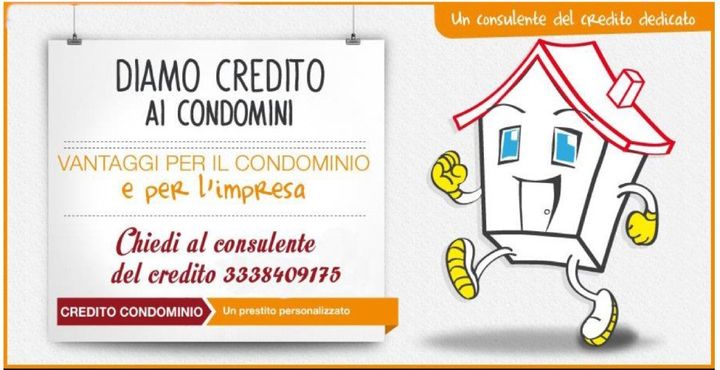Credito per condomini