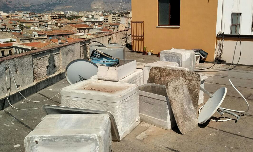 Impianto fotovoltaico