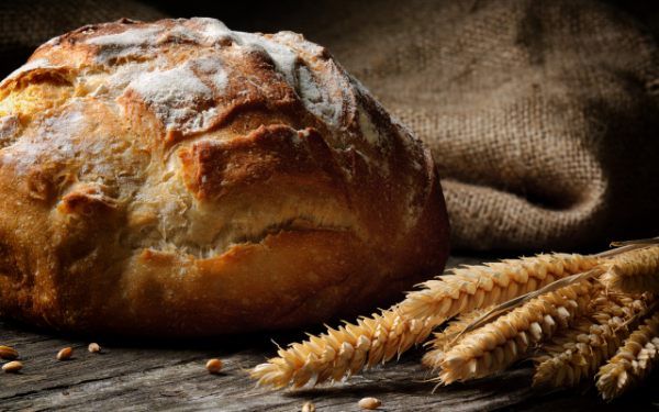 Pane appena sfornato