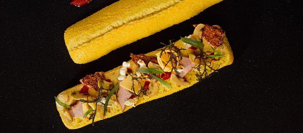 Panino imbottito
