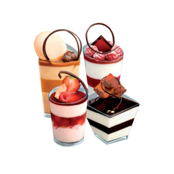 Contenitori per coppe gelato da asporto