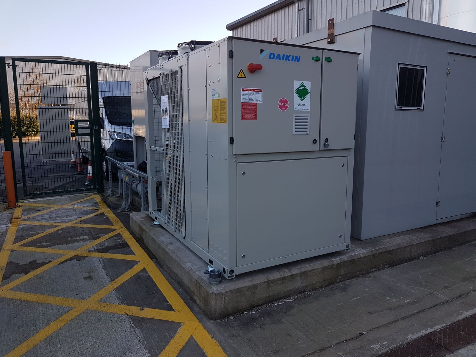 VRF systems