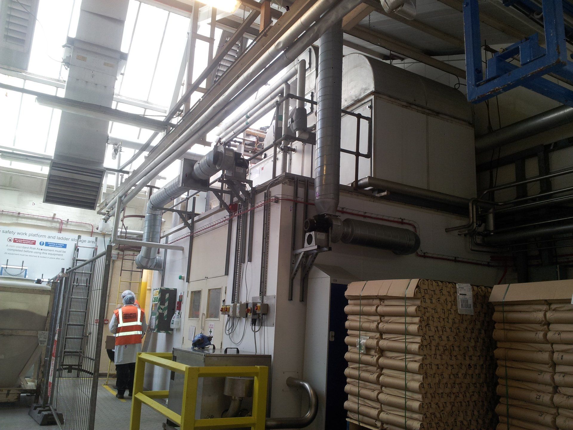 process machinery
