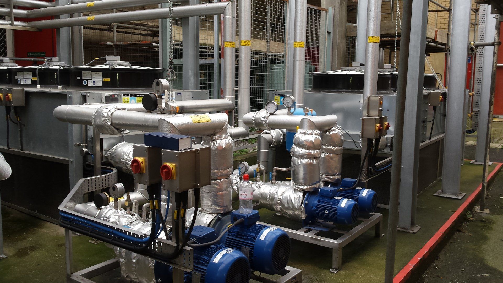 process machinery
