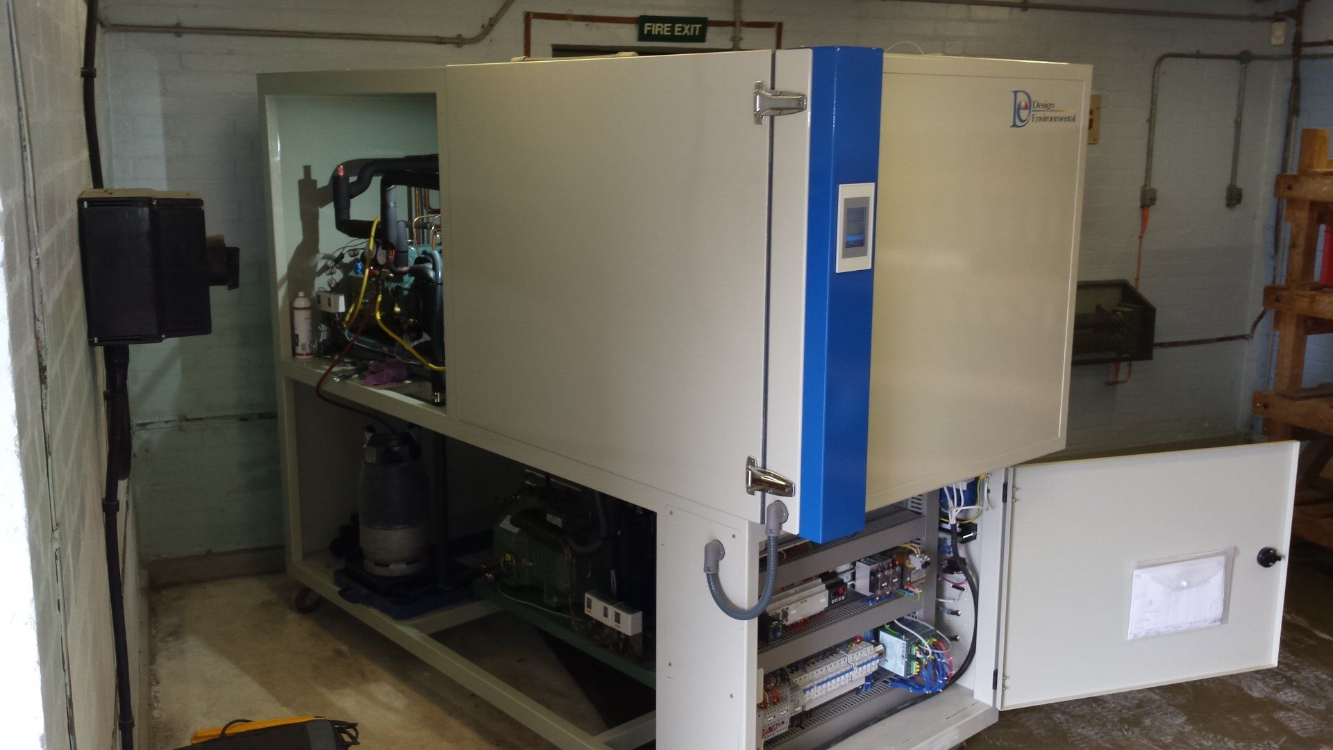 process machinery