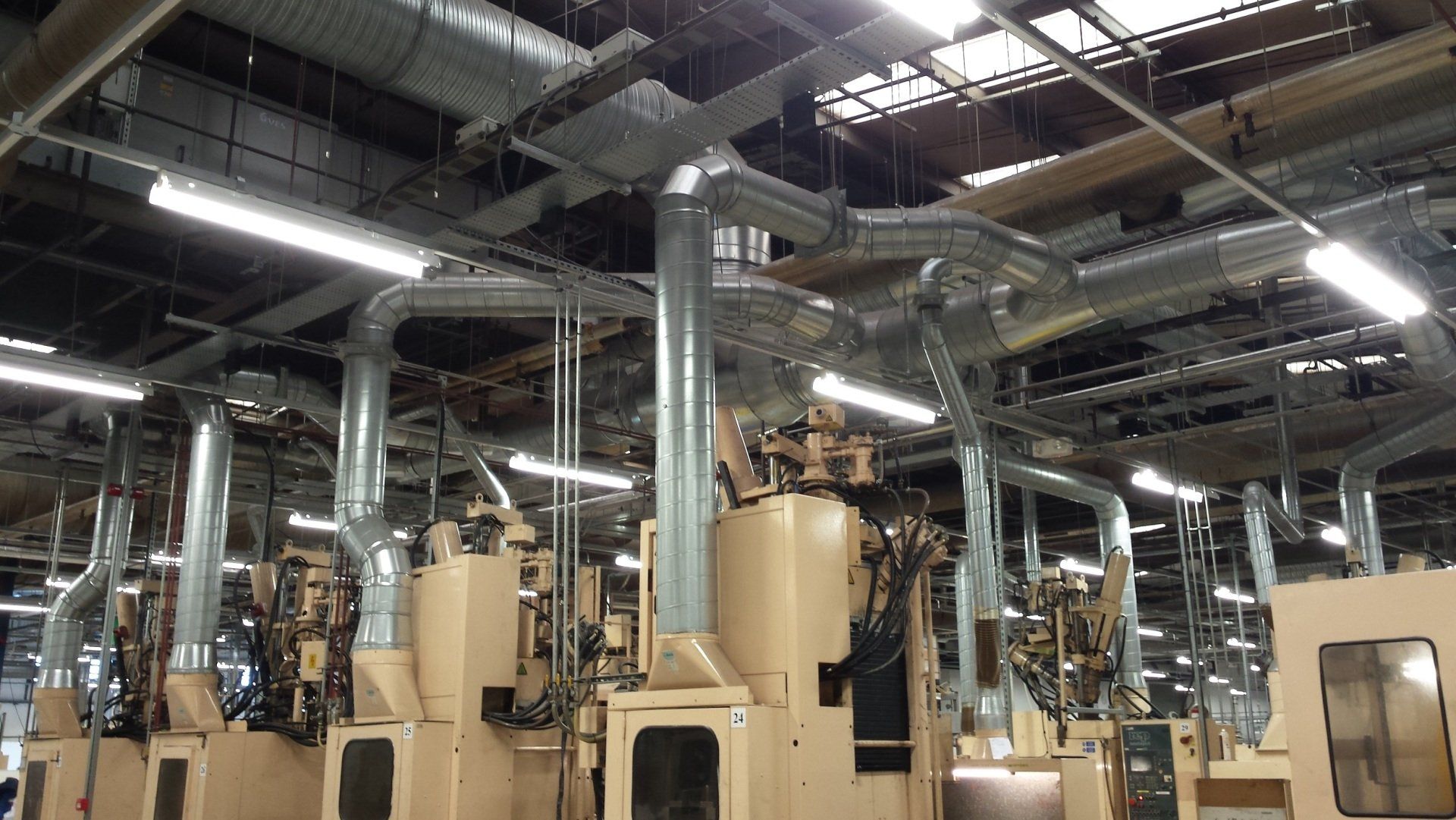process machinery