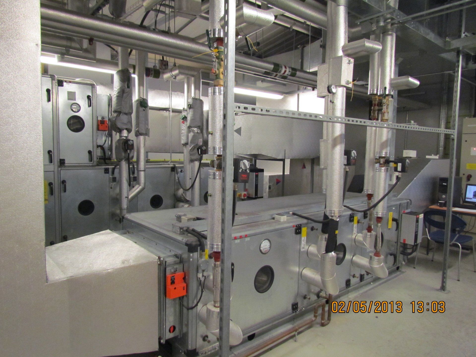process machinery