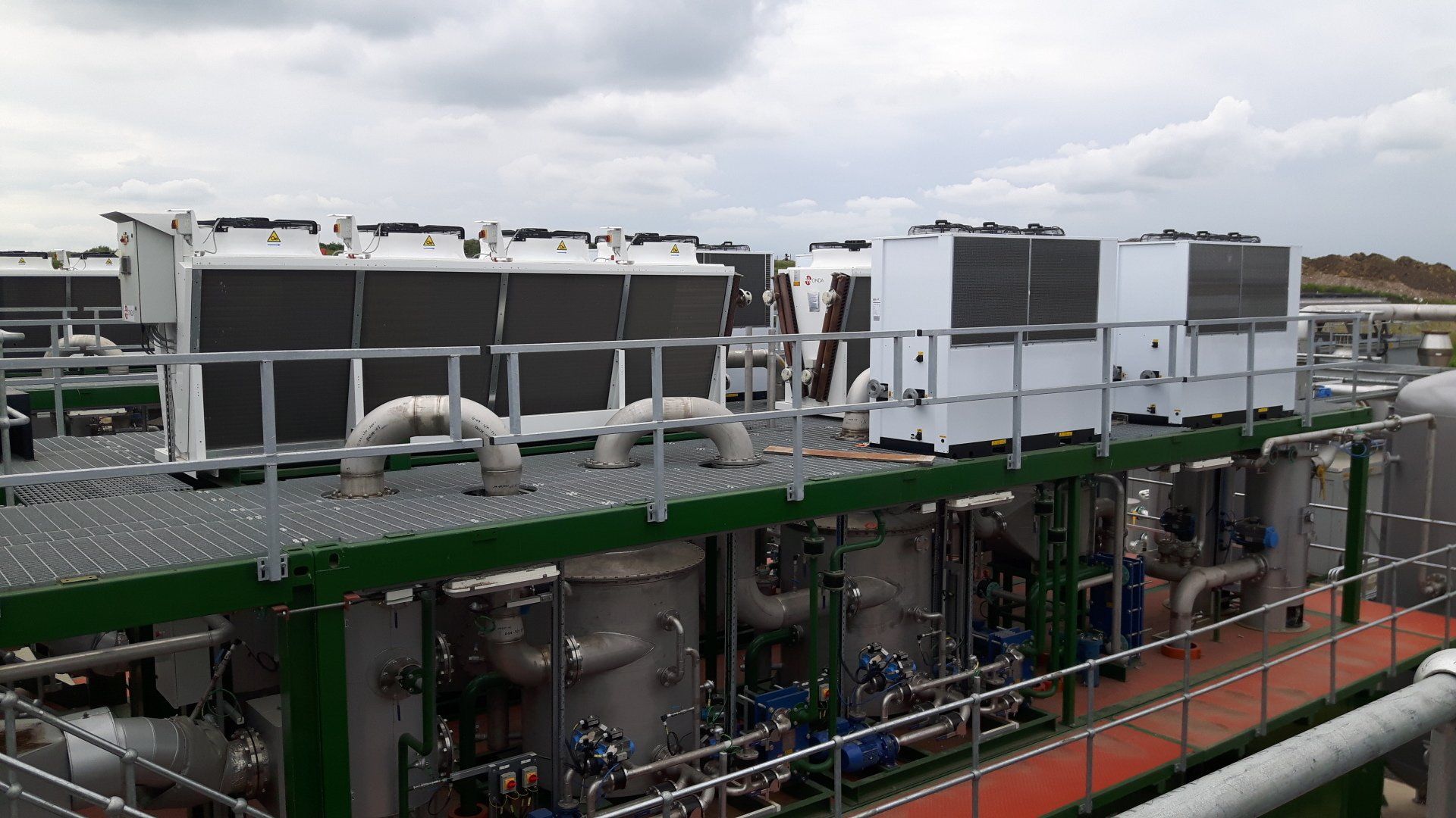 process machinery