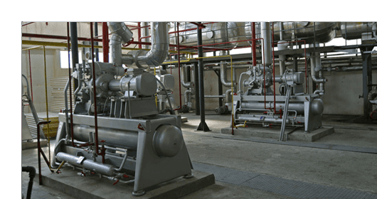 heating and cooling solutions