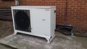 refurbishment of air handling units