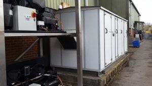 R407F refrigeration