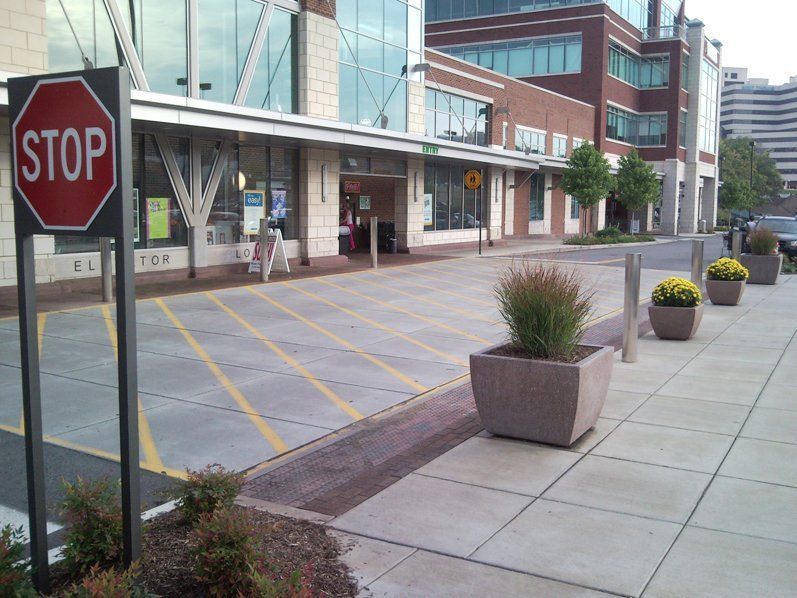 commercial concrete
