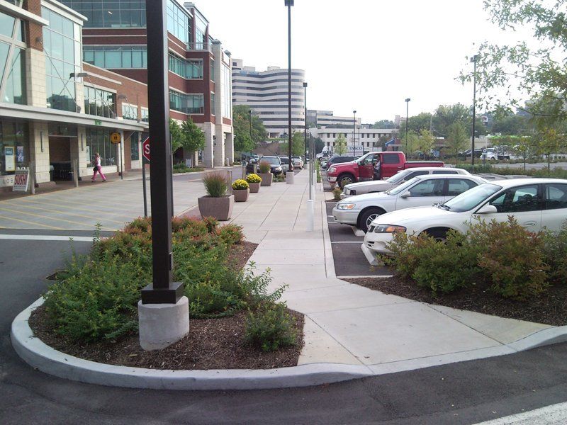 concrete services
