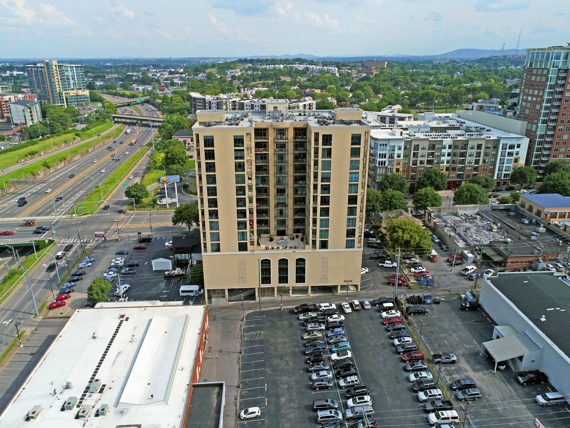 commercial concrete contractors
