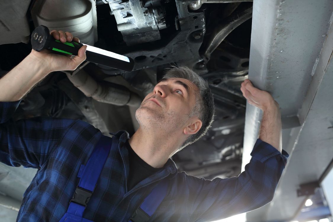 Controllo dell'auto