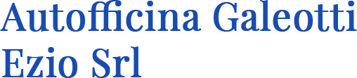 AUTOFFICINA GALEOTTI EZIO SRL-LOGO
