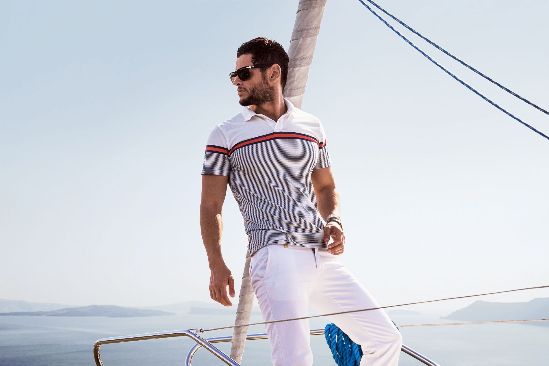 Abbigliamento uomo