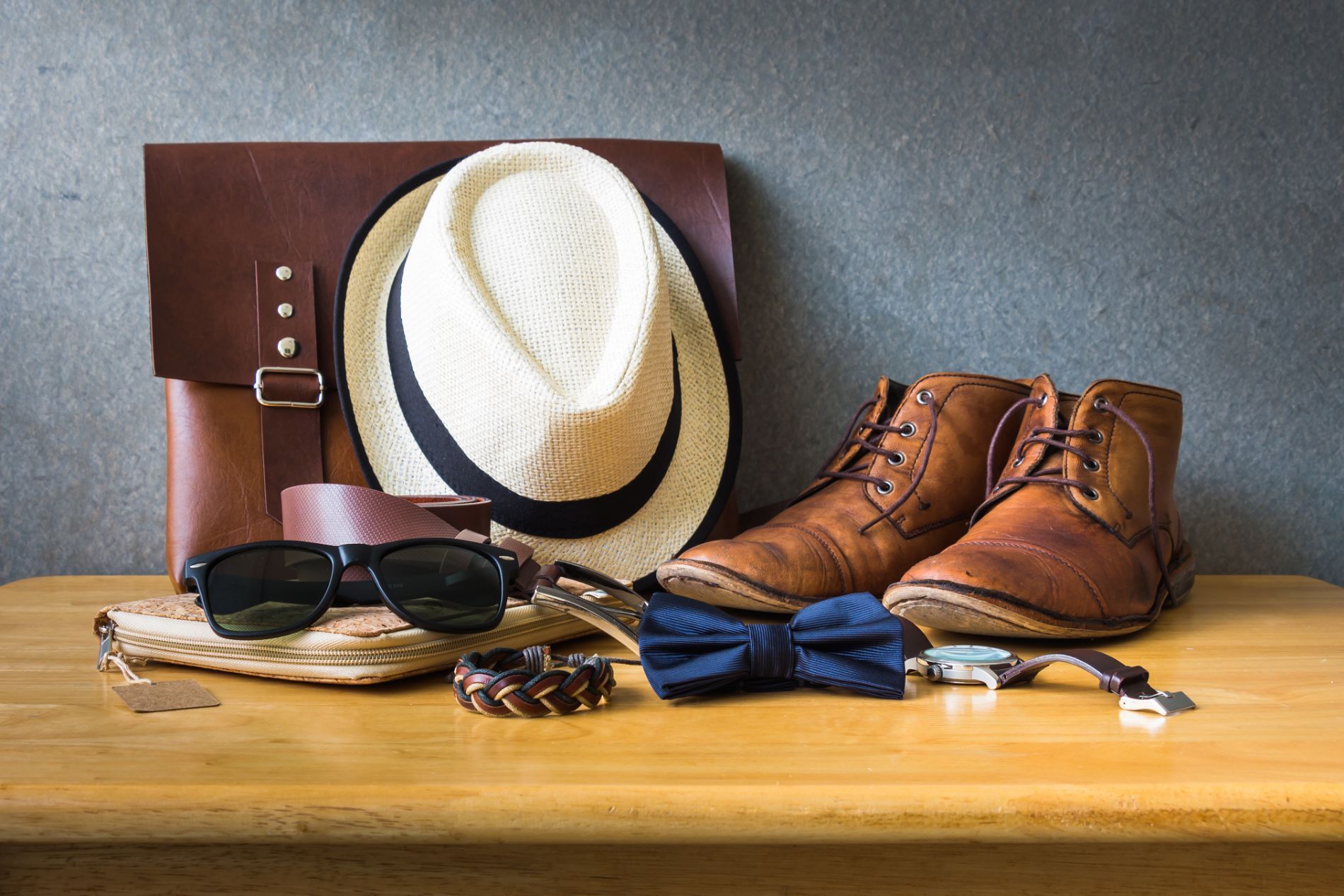 Accessori uomo