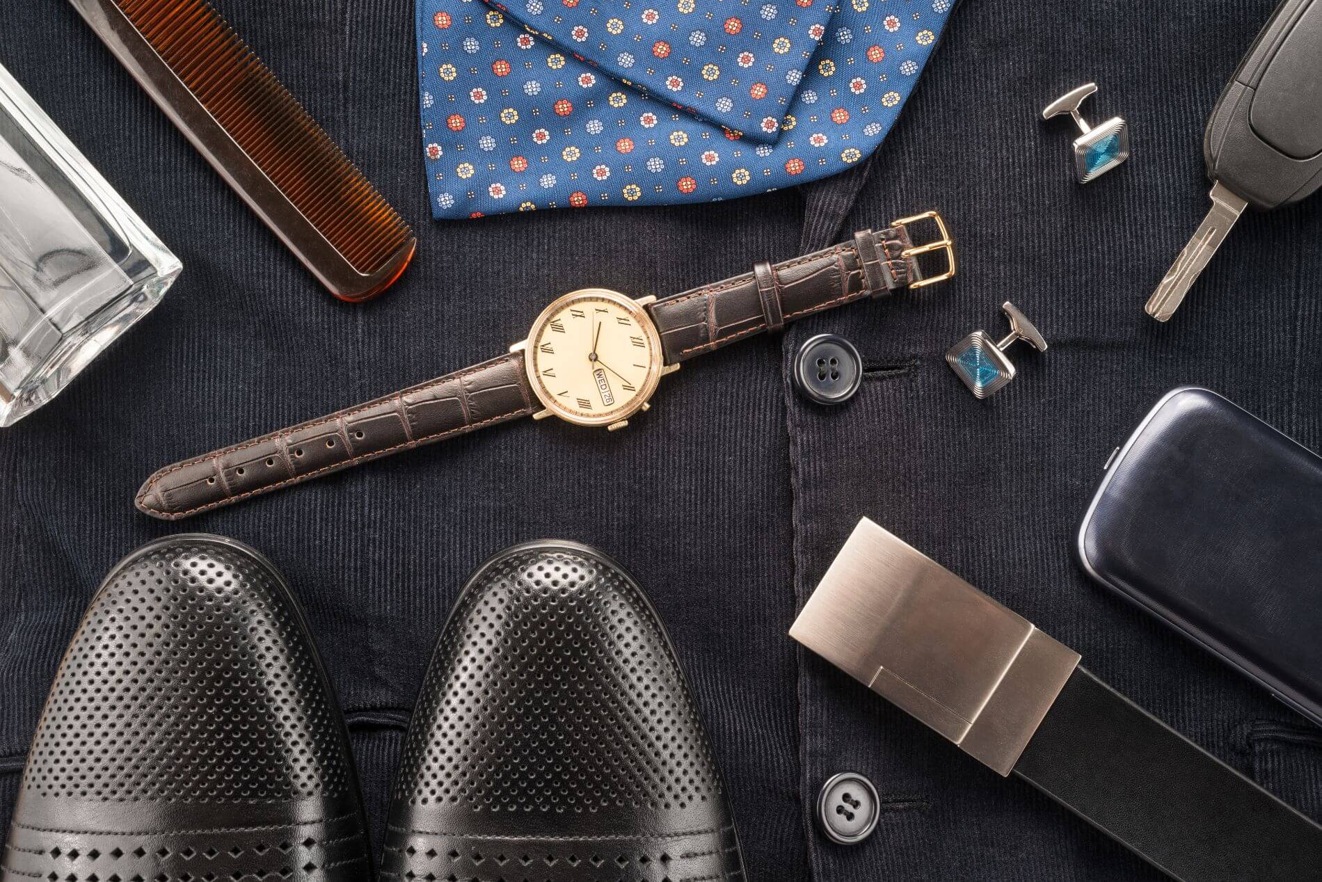Accessori uomo