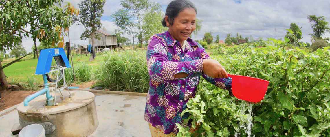 Cambodia Projects