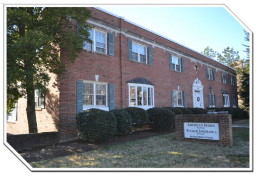 American Homes Office
