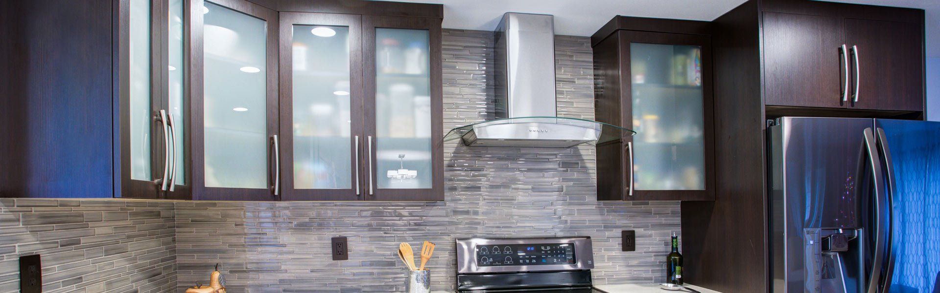 Cabinets — Elegant Exterior Cabinets in Jacksonville Fl
